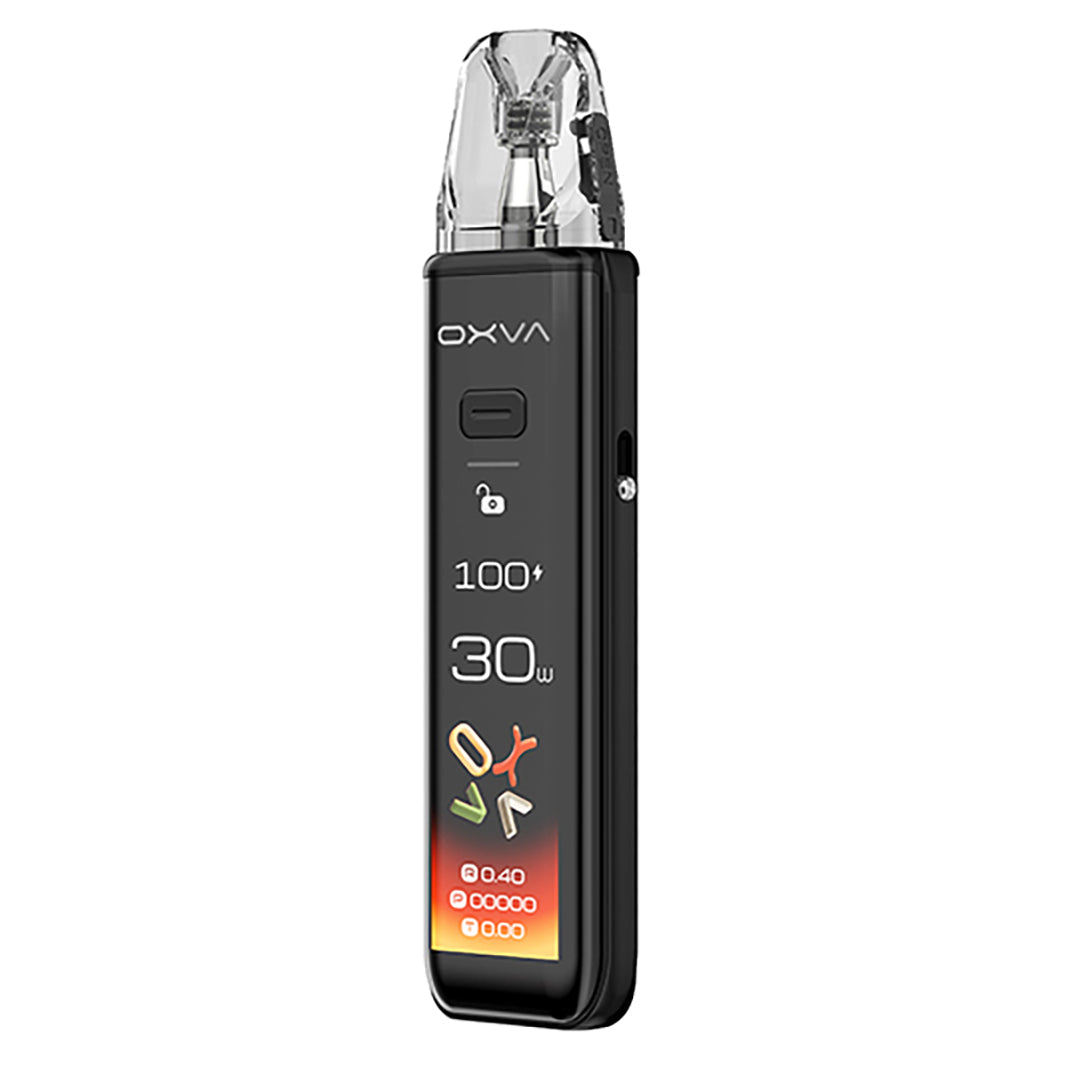 Oxva Xlim 3 Ultra Vape Kit - Midnight Black