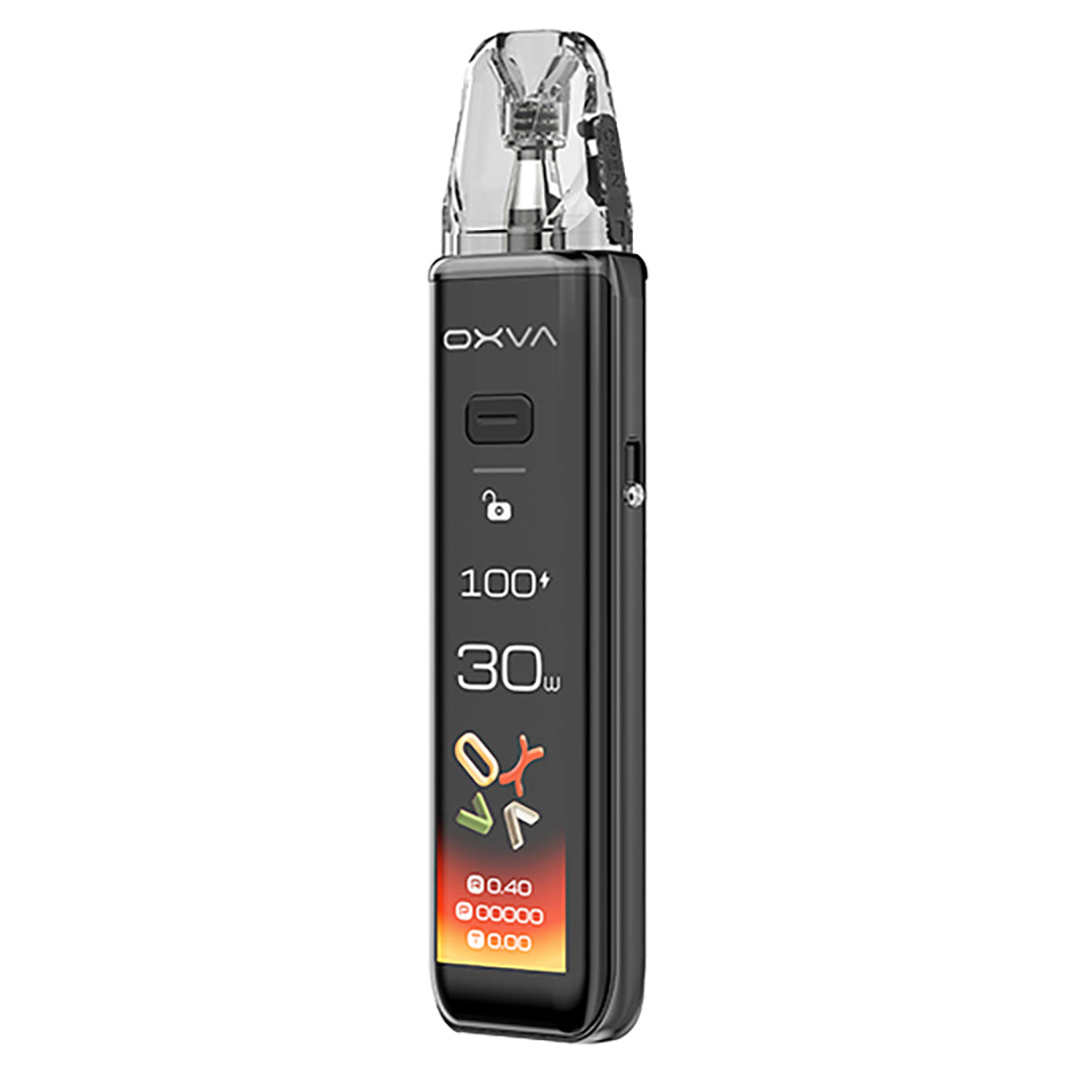Oxva Xlim 3 Ultra Vape Kit - Metal Gray