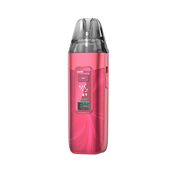 Vaporesso LUXE X3 Vape Kit - Sheer Red