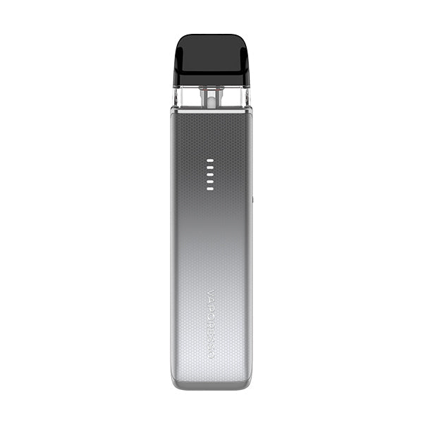 Vaporesso Xros 6 Mini Pod Vape Kit - Titanium Silver