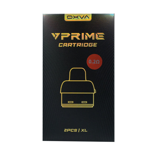 Oxva Vprime Cartridge Pod 2pcs