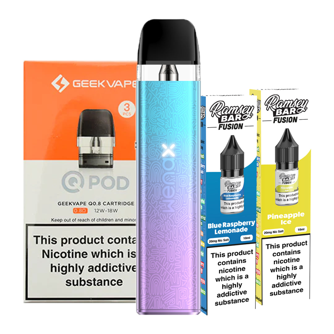 Geekvape Wenax Q Mini Pod Vape Kit Bundle Vapor Shop Direct Geekvape Wenax Q Mini Pod Vape Kit Bundle Vapor Shop Direct