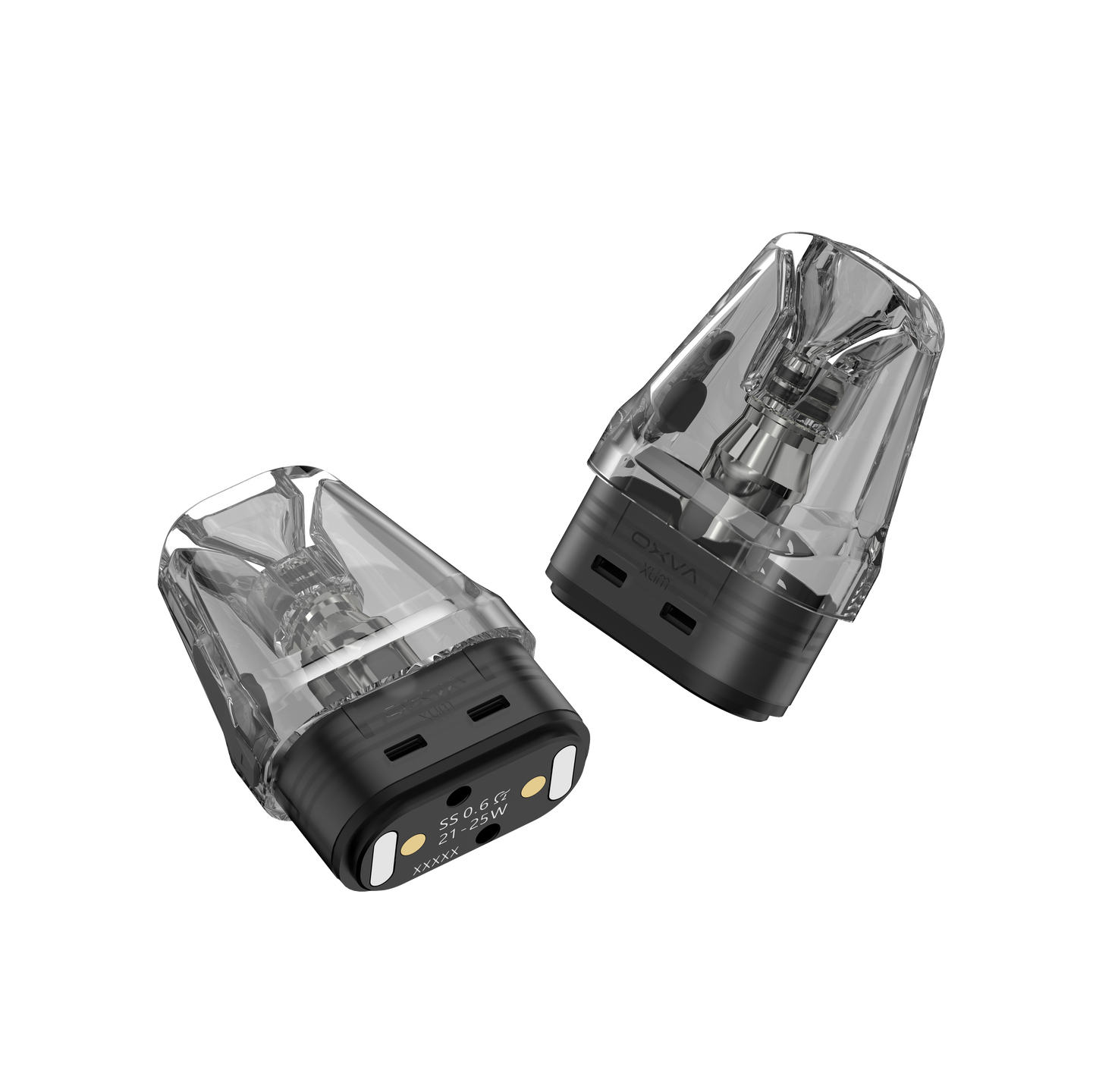 Oxva XLIM Top Fill Cartridge Stainless Steel 2ml/ 3pcs - 0.6ohm