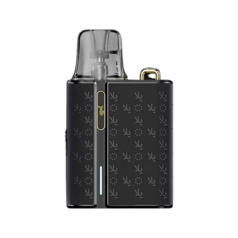 Yalla Luxuria Velor Pod Kit Vapor Shop Direct Yalla Luxuria Velor Pod Kit Vapor Shop Direct