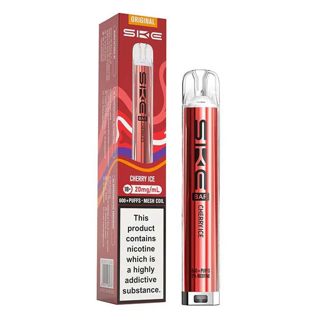 SKE Bar 600 Prefilled Pod Kit