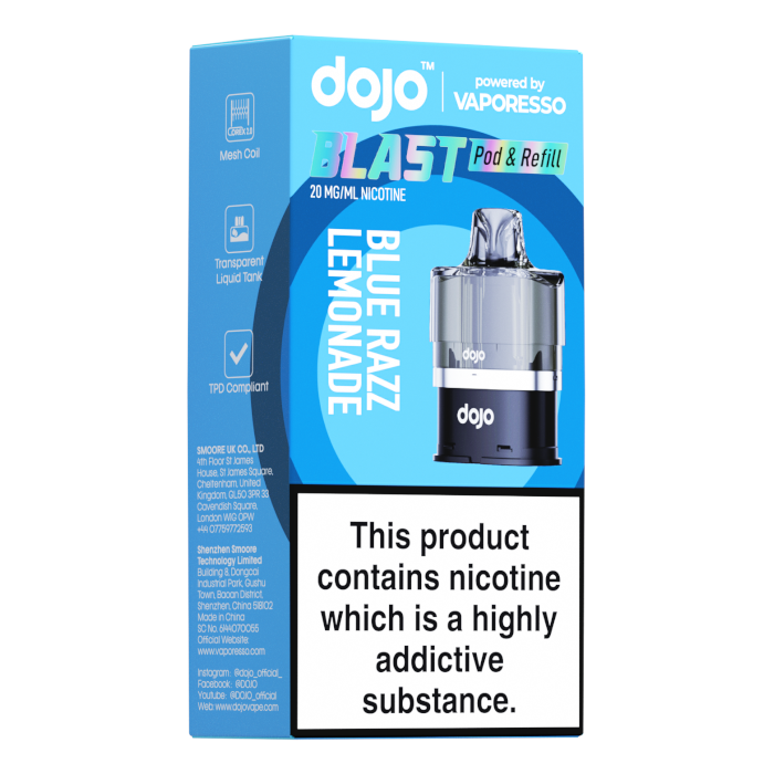 elf bar vape uk Vaporesso Dojo Blast 6000 Vape Kit elf bar vape uk Vaporesso Dojo Blast 6000 Vape Kit