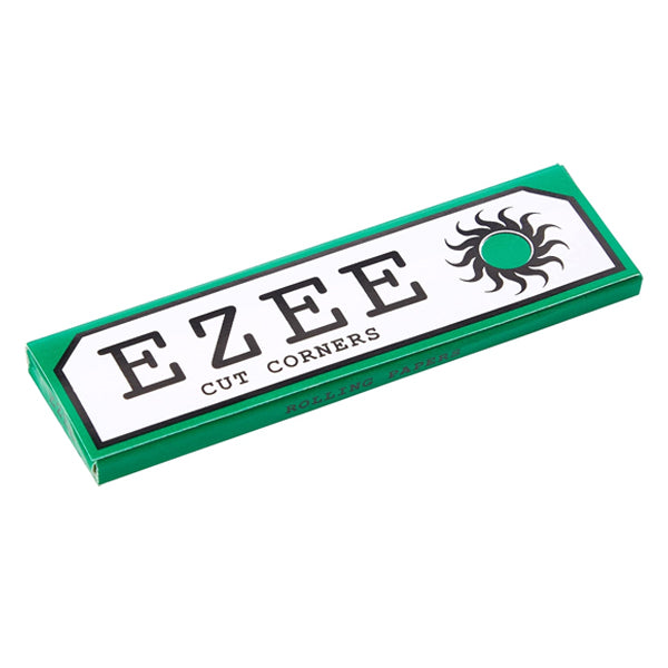 EZEE Cut Corners Regular Rolling Papers