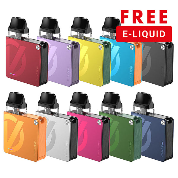 Vaporesso Xros 3 Nano Kit - Vape Shop Pod Systems UK Vapor Shop Direct Vaporesso Xros 3 Nano Kit - Vape Shop Pod Systems UK Vapor Shop Direct