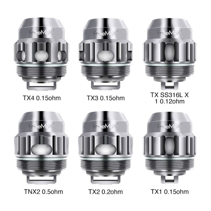 FreeMax Fireluke 2 Replacement Coils