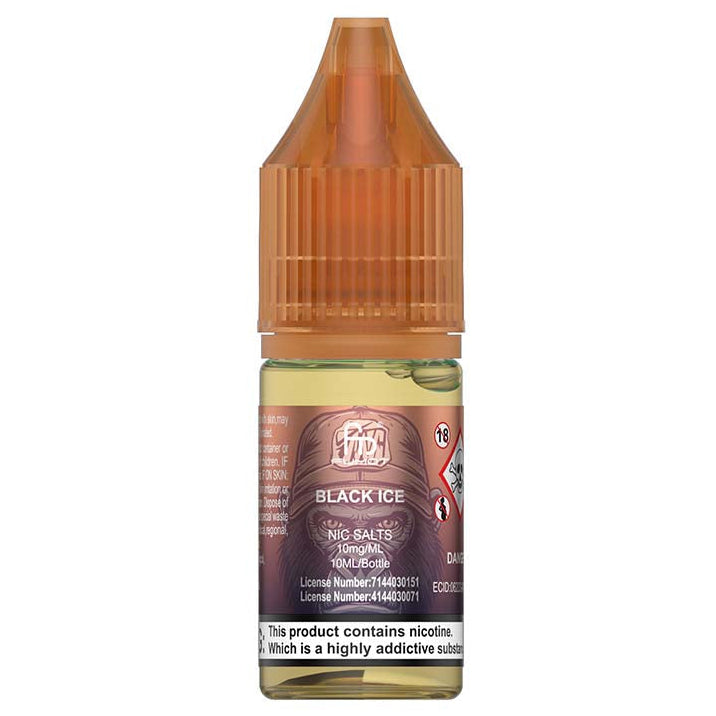 Black Ice Nic Salt by RandM - Nic Salts UK Vapor Shop Direct Black Ice Nic Salt by RandM - Nic Salts UK Vapor Shop Direct