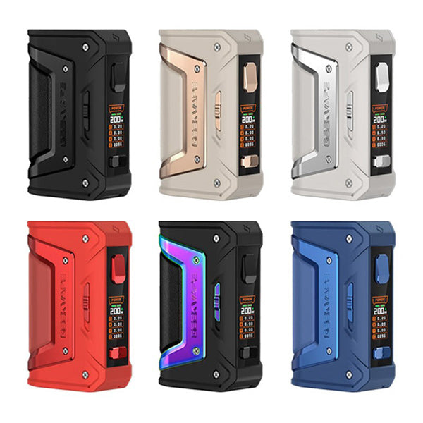 Geekvape L200 Classic Vape Mod - Vape Shop Mods UK Vapor Shop Direct Geekvape L200 Classic Vape Mod - Vape Shop Mods UK Vapor Shop Direct