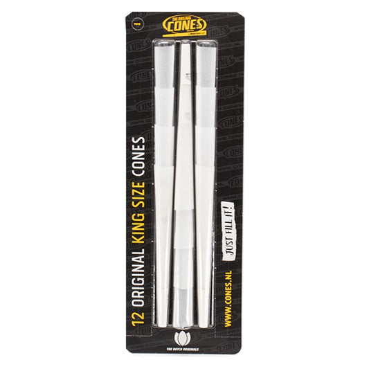 The Original Cones King Size (12pcs)