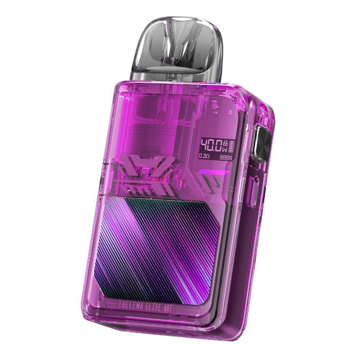 Lost Vape Thelema Elite Art 40 Pod Vape Kit