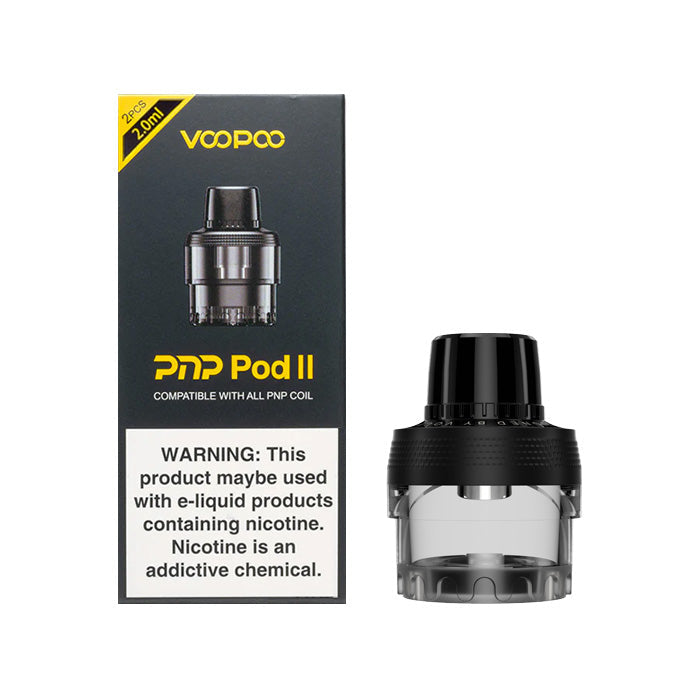Voopoo PnP 2 Pod Cartridge/ 2pcs Vapor Shop Direct Voopoo PnP 2 Pod Cartridge/ 2pcs Vapor Shop Direct