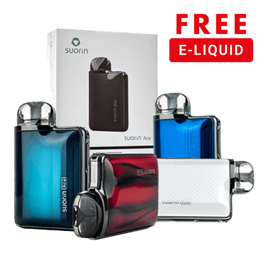 Suorin Ace Vape Pod Kit