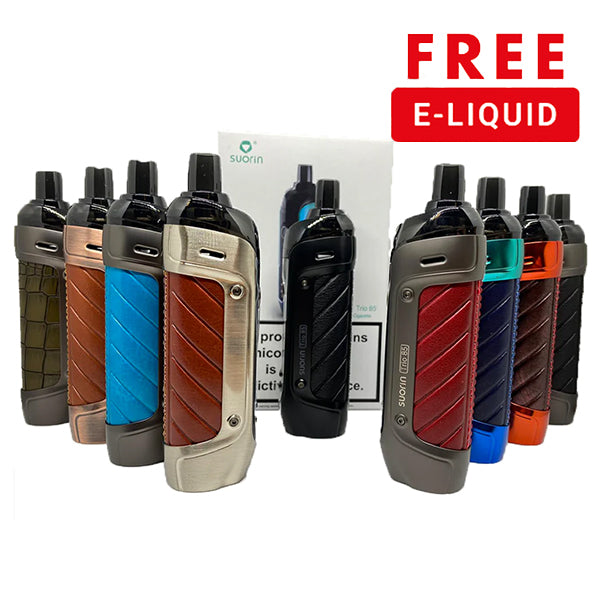 Suorin Trio85 Pod Mod Kit