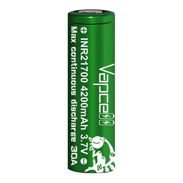 Vapcell Batteries P42A / 21700