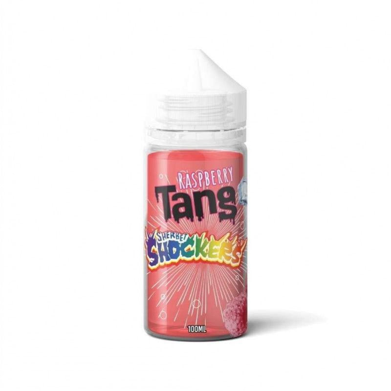 Raspberry E-Liquid by Tang - Shortfills UK