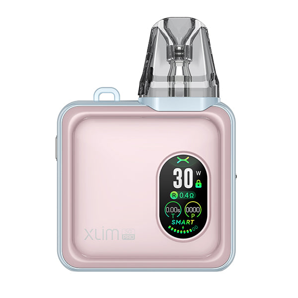 Oxva Xlim SQ Pro Pod Vape Kit - Pastel Pink