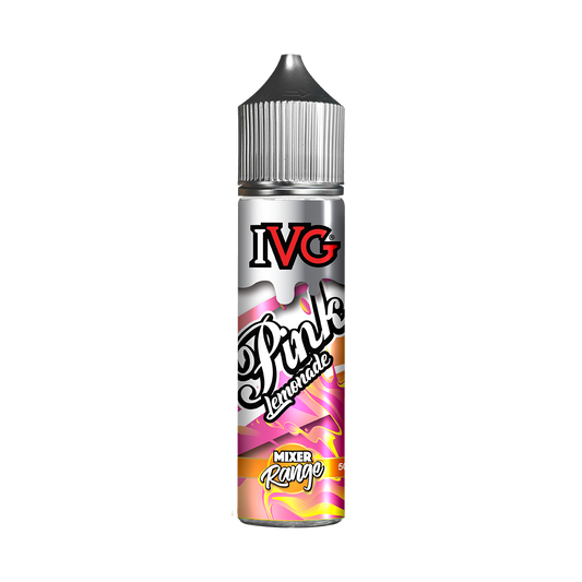 Pink Lemonade Mixer by IVG 50ml Shortfill