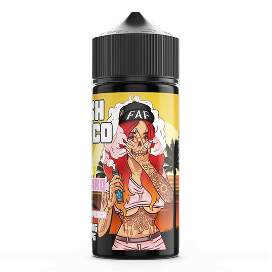 Fresh Vape Co. Sunset Boulevard 0mg 100ml Shortfill E-Liquid