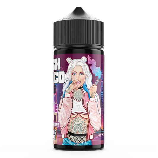 Fresh Vape Co. Urban Avenue 0mg 100ml Shortfill E-Liquid