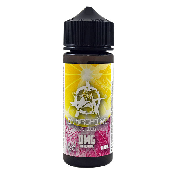 Anarchist Pink on Ice 0mg 100ml Shortfill E-Liquid