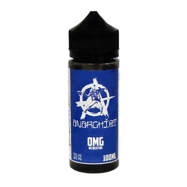 Anarchist Blue By Anarchist 0mg Shortfill - 100ml