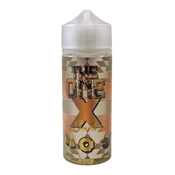 Beard Vapes The One Marshmallow Milk 100ml Shortfill