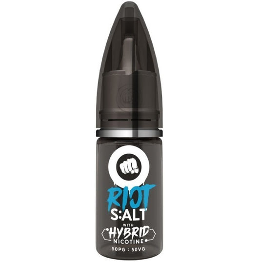 Riot Squad Hybrid: Blue Burst Nic Salt 10ml-5mg
