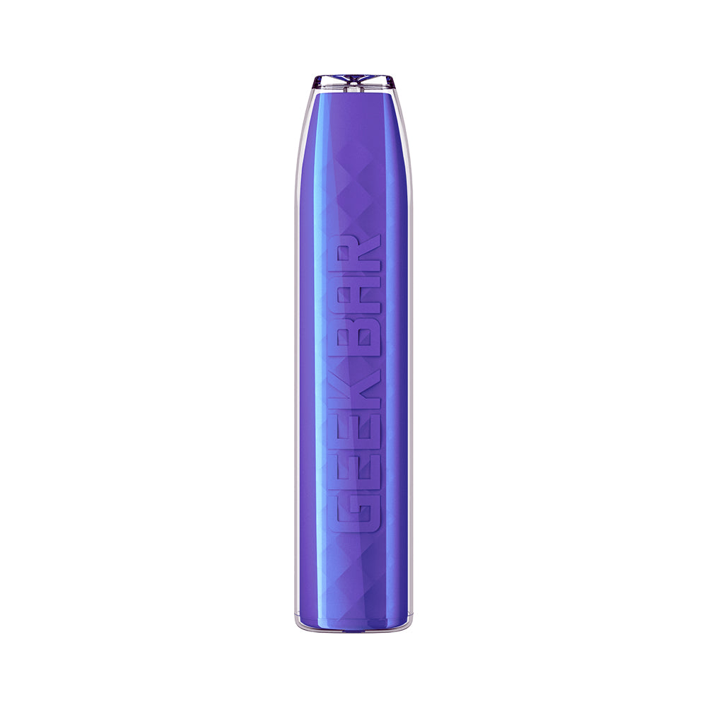 GeekVape Geek Bar Disposable Vape 0mg-Blueberry Ice