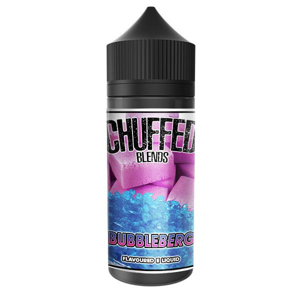 Bubbleberg E-Liquid by Chuffed - Shortfills UK