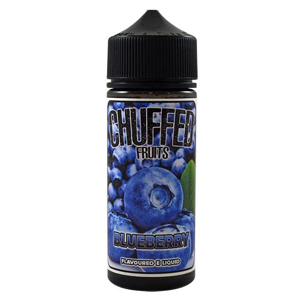 Blueberry E-Liquid by Fruits - Shortfills UK