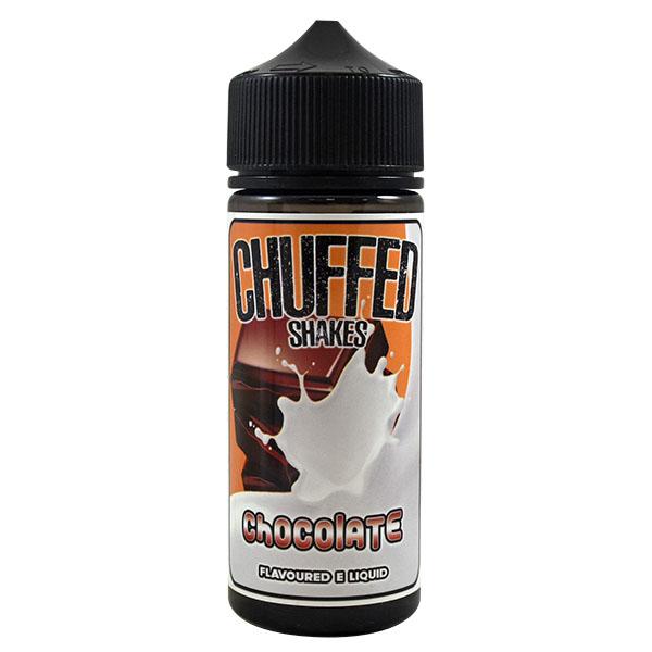 Chocolate E-Liquid by Chuffed - Shortfills UK