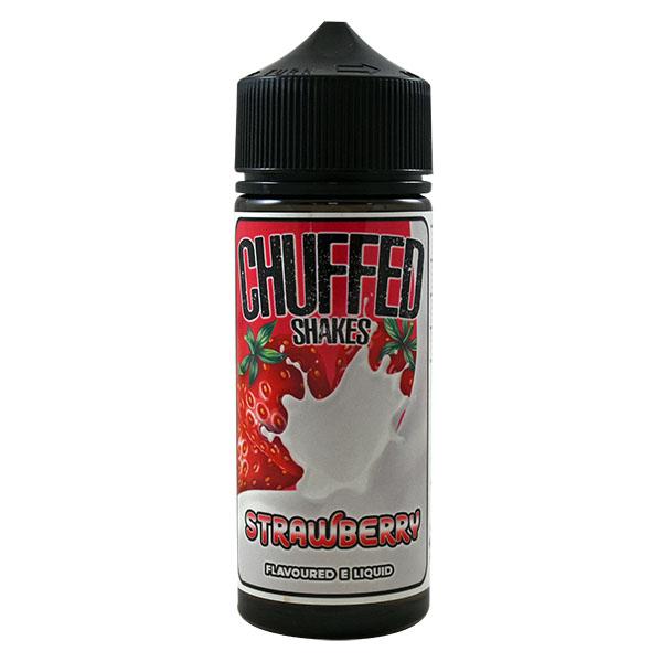 Strawberry E-Liquid by Shakes - Shortfills UK
