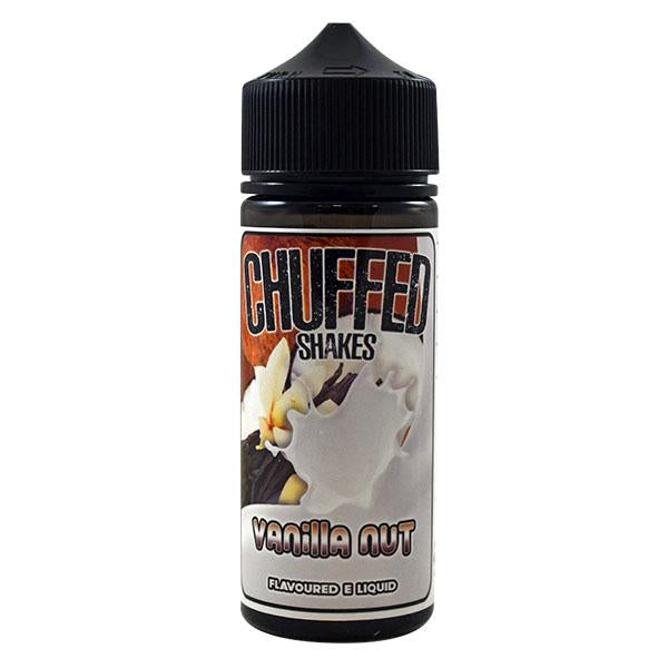 Vanilla Nut E-Liquid by Shakes - Shortfills UK