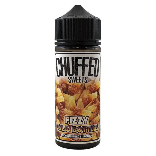 Fizzy Cola Bottles E-Liquid by Sweets - Shortfills UK