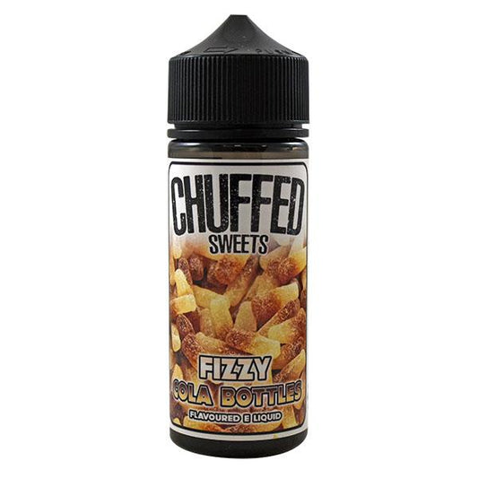 Fizzy Cola Bottles E-Liquid by Sweets   - Shortfills UK