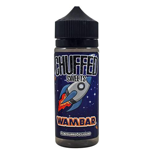 Wambar E-Liquid by Chuffed - Shortfills UK