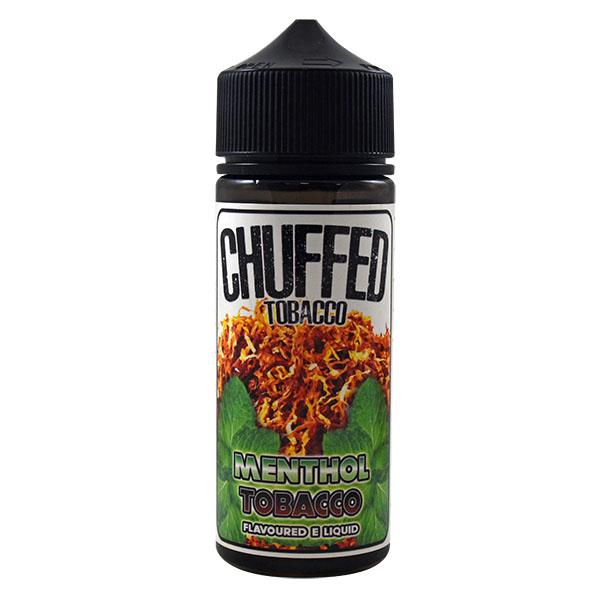 Menthol Tobacco E-Liquid by Tobacco - Shortfills UK