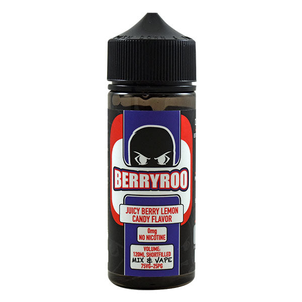 Cloud Thieves Berry Roo Kangaroo Kustard 0mg Shortfill 100ml