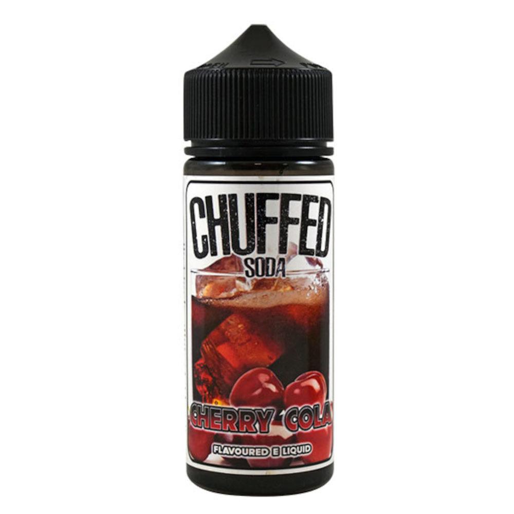 Cherry Cola E-Liquid by Soda - Shortfills UK