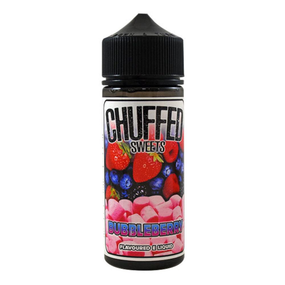 Bubbleberry E-Liquid by Sweets - Shortfills UK