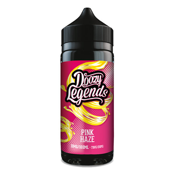 Pink Haze E-Liquid by Doozy Vape - Shortfills UK