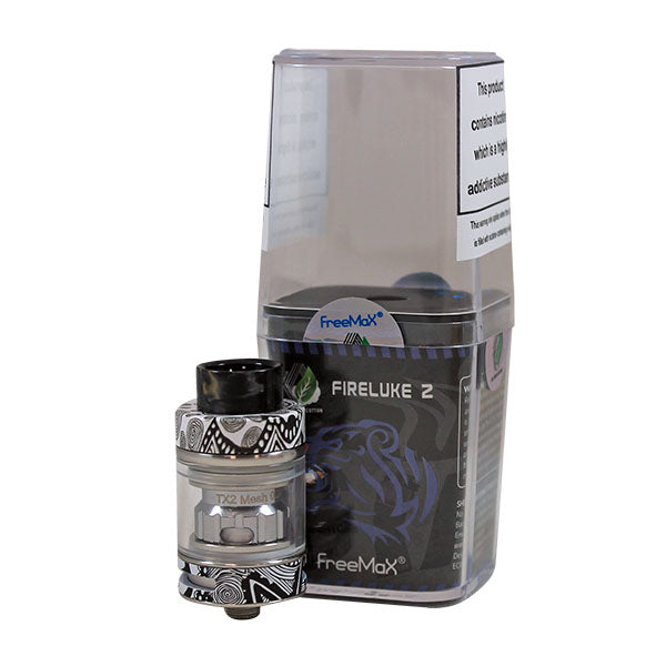 Freemax Fireluke 2 Tank-Metal Black