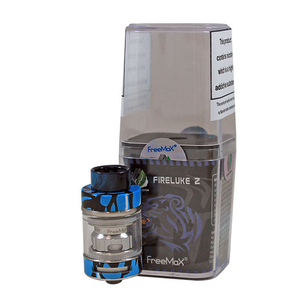 Freemax Fireluke 2 Tank-Stainless Steel