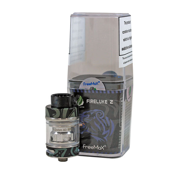 Freemax Fireluke 2 Tank-Blue