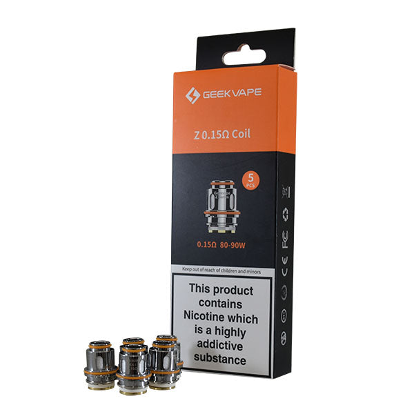 GeekVape Z Replacement Coils