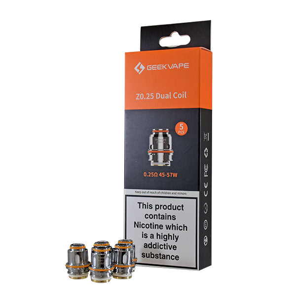 GeekVape Z Replacement Coils