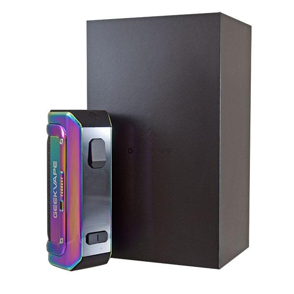 Geekvape Aegis Mini 2 Box Mod - Vape Box Mod Kits UK